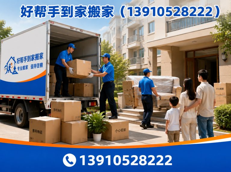 房山区明码标价搬家展示图